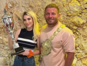 İlayda Şeker, İsmail Balaban'a aşkını haykırdı