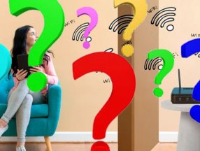 Işığın bile geçemediği duvarlardan Wi-Fi sinyalleri nasıl geçiyor