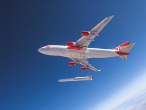 Virgin Orbit, ilk gece görevini başarıyla tamamladı