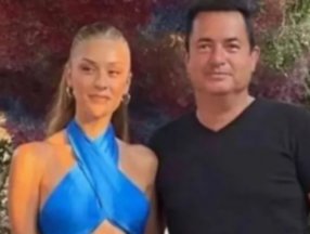 Acun Ilıcalı'nın sevgilisi Çağla'nın elbisesinin fiyatı olay oldu