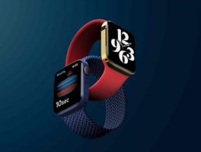 Apple Watch modellerinin parmak izi patenti ortaya çıktı