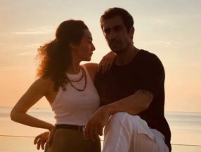 Birce Akalay, İbrahim Çelikkol ile yaptığı tatili değerlendirdi