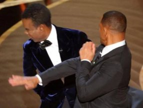 Kevin Hart: Will Smith, Oscar tokadından sonra daha iyi yerde