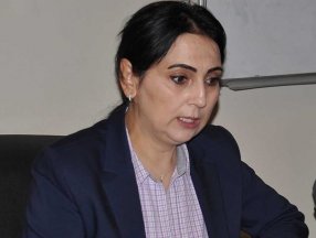 Anayasa Mahkemesi'nden Figen Yüksekdağ için hak ihlali kararı