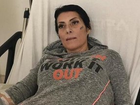 Gülay İstanbul'u terk etti