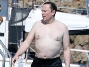 Elon Musk, Yunan adası Mikonos'ta tatilde