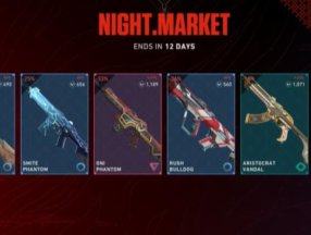 Valorant gece pazarı ne zaman? 2022 Temmuz çıkış tarihi!