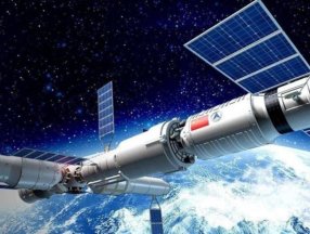 Çin uzay istasyonunun ilk laboratuvar modülü fırlatıldı
