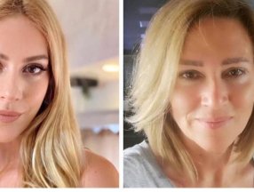 Annesi Sinem Kobal'ın küçüklüğünü paylaştı