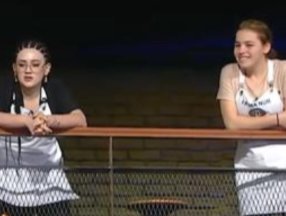 MasterChef'te Dilan ile tartışan Fatma Nur fenalık geçirdi