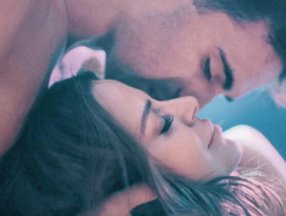 Simge Sağın 100 erkek arasından seçim yaptı