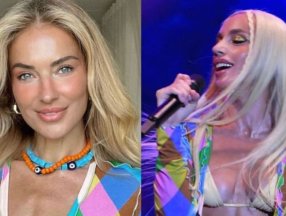 Burcu Esmersoy ile Gülşen pişti oldu