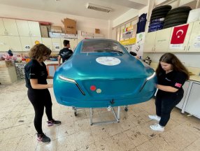 Eskişehir Teknik Üniversitesi öğrencileri, 15 yılda 15 hidrojenli araç üretti