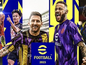 PES'in yeni oyunu eFootball 2023 ücretsiz olarak yayınladı