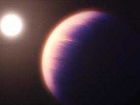 James Webb, bir öte gezegende ilk kez karbondioksit tespit etti