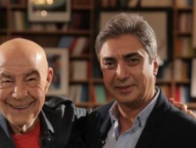 Necati Şaşmaz yıllar sonra ekrana çıktı