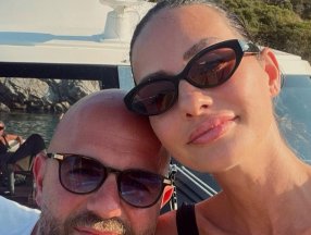 Yasemin Özilhan'dan İzzet Özilhan paylaşımı