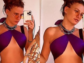 Serenay Sarıkaya, Yunanistan'a doymadı