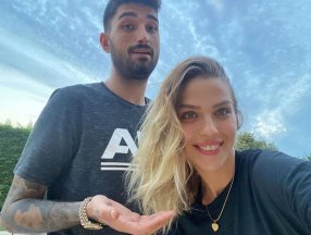 Yasemin Şefkatli, aracının el frenini çekmeyi unuttu