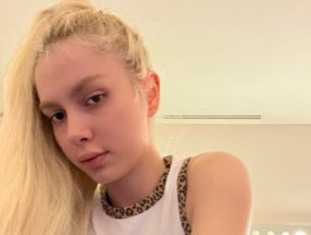 Aleyna Tilki fotoğraflarının kaldırtıldığını söyledi