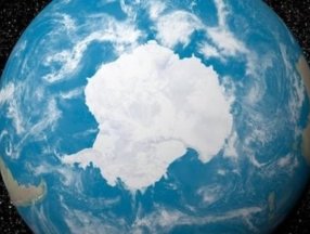 Antarktika'daki buzul erimesi hızlandı