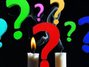 Yanarken dumansız olan mumlar, neden söndürüldüğünde duman çıkarır