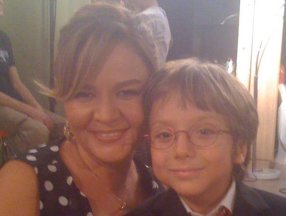 Çocuklar Duymasın'ın Beton Orçun'undan kas şov