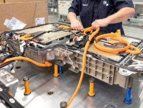 Nissan ve Honda, elektrikli araçta batarya üretim kapasitelerini artıracak