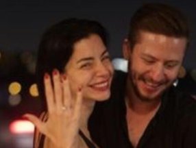 Merve Boluğur, nişanlısını utandırdı