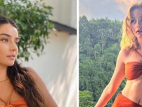 Ayça Ayşin Turan ile Melis Sezen pişti oldu