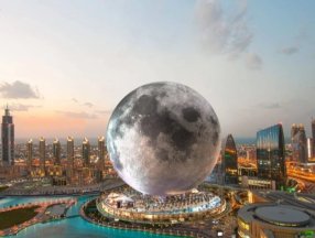 Dubai, 5 milyar dolara Ay inşa edecek
