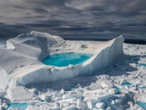 Bilim insanları, kutupları yeniden dondurmak istiyor