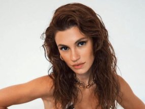 Yüsra Geyik boksla form tutuyor