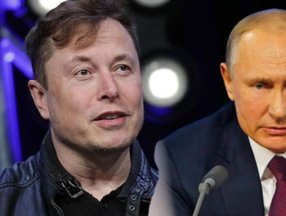 Elon Musk, Starlink uydularını hedef alan Rusya’ya seslendi
