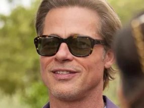 Brad Pitt, üzüm özleriyle gençleşiyor
