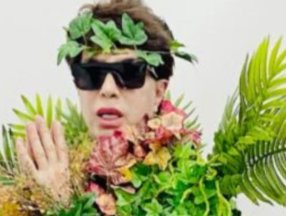 Yılmaz Morgül ağaç adam oldu