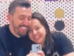 Ebru Gündeş Rassan Khoshnaw'a evet dedi