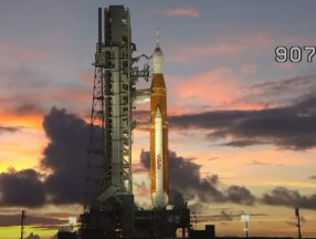 NASA, Ay görevini üçüncü kez iptal etti