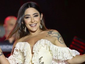 Melek Mosso'nun çocukluk fotoğrafı