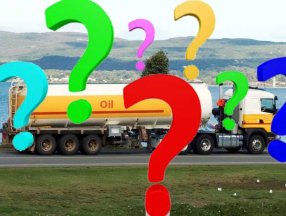 Sıvı taşıyan tırlar neden dikdörtgen yerine silindir tanker kullanıyor