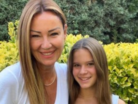 Pınar Altuğ'un kızına beğeni ve yorum yağdı