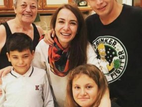 Deniz Uğur, oğlu için endişeli