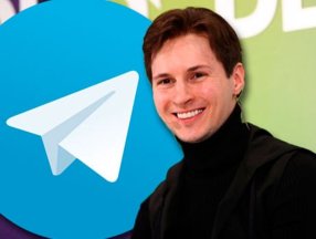 Telegram'ın kurucusu Pavel Durov: WhatsApp sizi gözetliyor