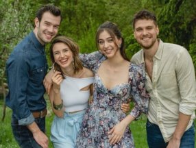 Aytaç Şaşmaz ve Cemre Baysel ayrıldı