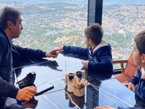 Necati Şaşmaz'ın çocukları