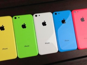 Apple, iPhone 5c modeline olan desteği kesiyor