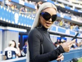 Kim Kardashian yuhalandı