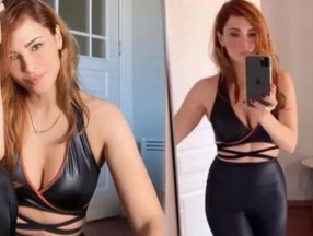 Mine Tugay'ın gençlik sırrı