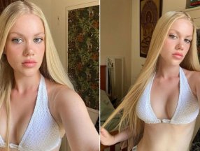 Serel Yereli'yi çıplak sandılar