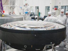 Dünyanın en büyük kamerası, evrenin sırlarını çözecek